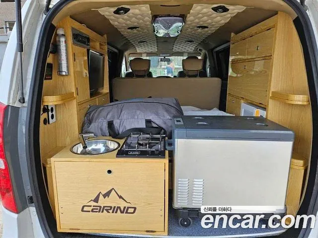 Hyundai The New Grand Starex 2018 Белый из Кореи, фото 3