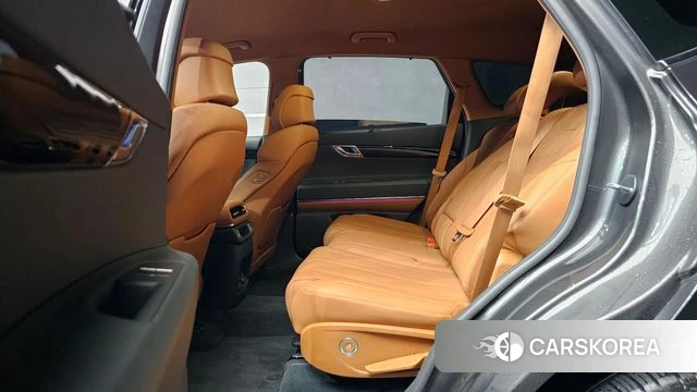 Genesis GV80 2024 Серый из Кореи, фото 3