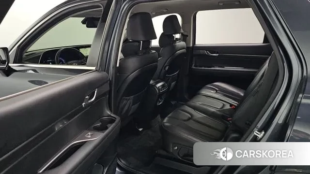 Hyundai Palisade 2019 Серый из Кореи, фото 3