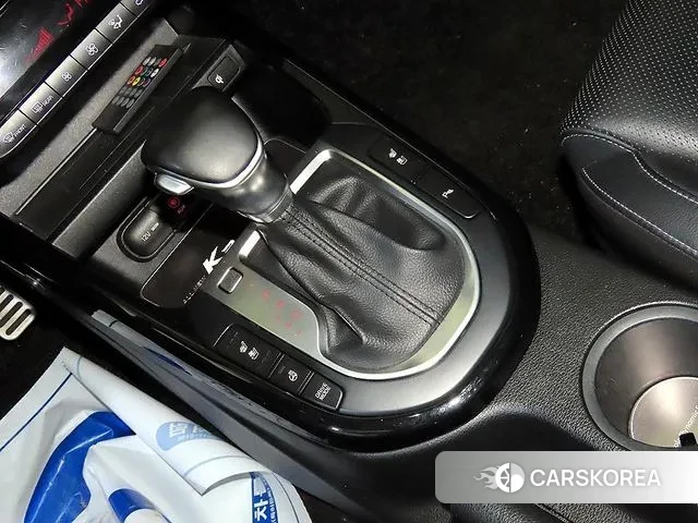 Kia Come New K3 2018 Черный из Кореи, фото 3