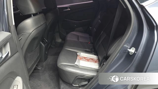 Hyundai All New Tucson 2019 Серый из Кореи, фото 3