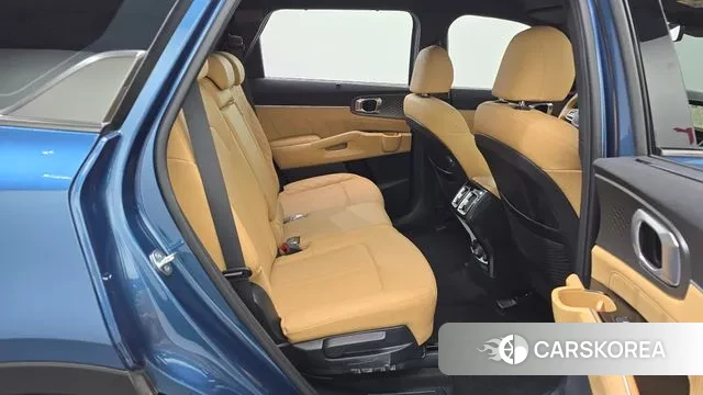 Kia Sorento 4th Generation 2023 Синий из Кореи, фото 3