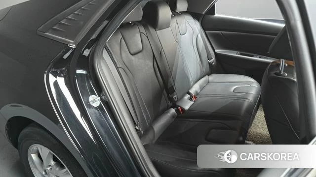 Hyundai Avante (CN7) 2021 Черный из Кореи, фото 3