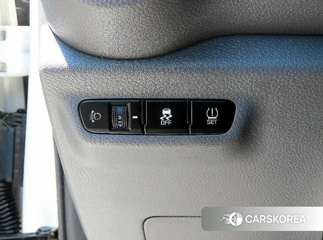 Kia Morning Urban (JA) 2020 Белый из Кореи, фото 3