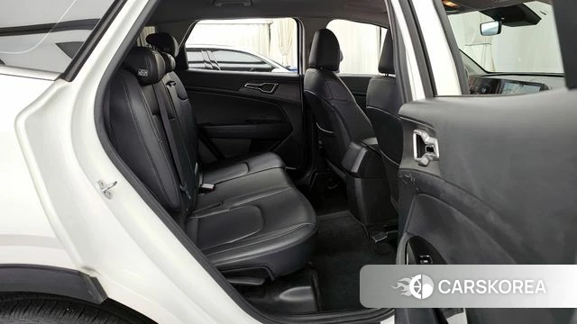 Kia Sportage 5th Generation 2022 Белый из Кореи, фото 3