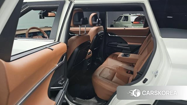 Ssangyong Torres EVX 2024 Белый из Кореи, фото 3