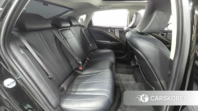 Kia K8 Hybrid 2023 Черный из Кореи, фото 3