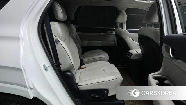 Hyundai The New Palisade 2023 Белый из Кореи, фото 3