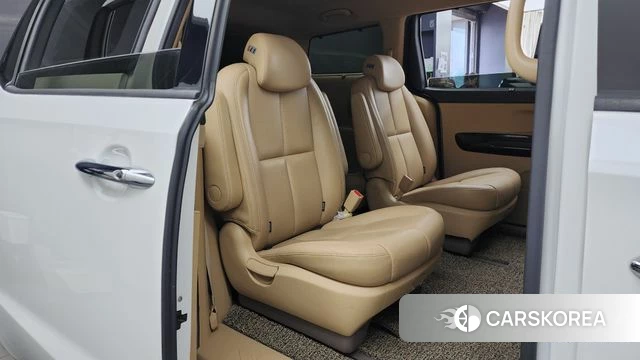 Kia The New Carnival 2018 Белый из Кореи, фото 3