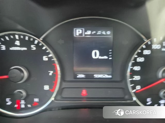 Kia The New K3 2018 Белый из Кореи, фото 3