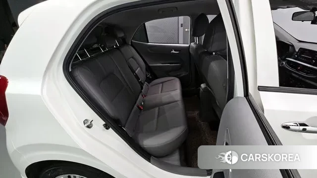 Kia Morning Urban (JA) 2021 Белый из Кореи, фото 3