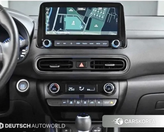 Hyundai The New Kona id 3487817 из Кореи 3