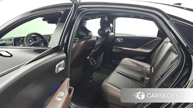 Hyundai Ionic 6 2022 Черный из Кореи, фото 3