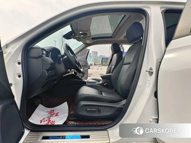 Honda XR-V 2023 Белый из Китая, фото 3