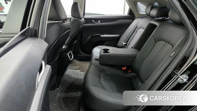 Kia K5 3rd generation 2020 Черный из Кореи, фото 3