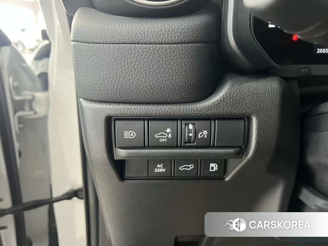 Toyota Prado 2024 Белый из Китая, фото 3