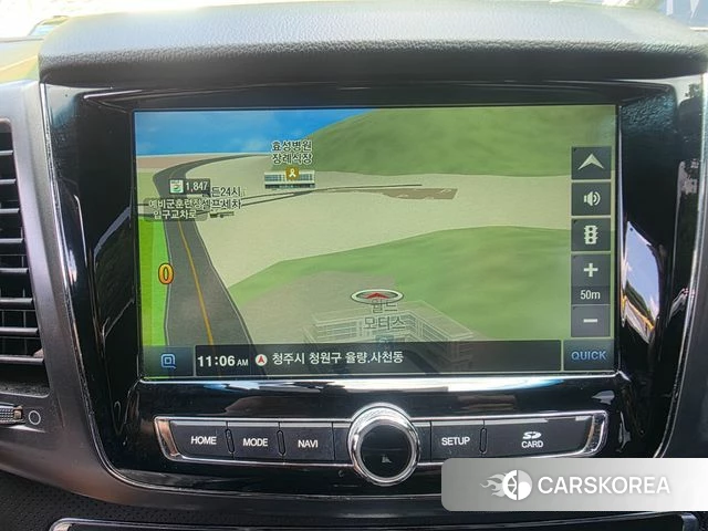 Ssangyong The New Rexton Sport 2021 Серый из Кореи, фото 3