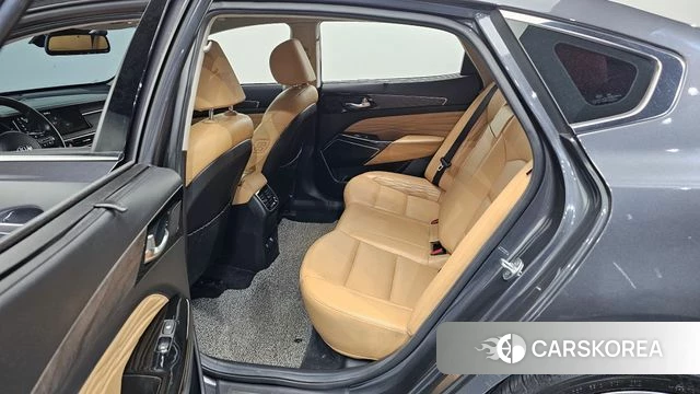 Kia K7 Premier 2020 Серый из Кореи, фото 3