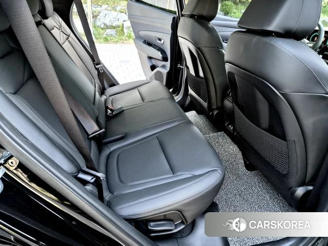 Hyundai The New Tucson (NX4) 2025 Черный из Кореи, фото 3