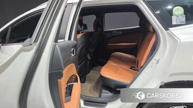 Kia Sportage 5th Generation 2021 Белый из Кореи, фото 3