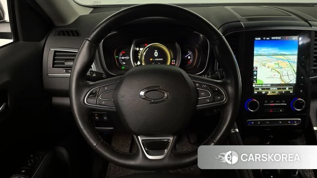 Renault Korea (Samsung) The New QM6 2020 Серый из Кореи, фото 3