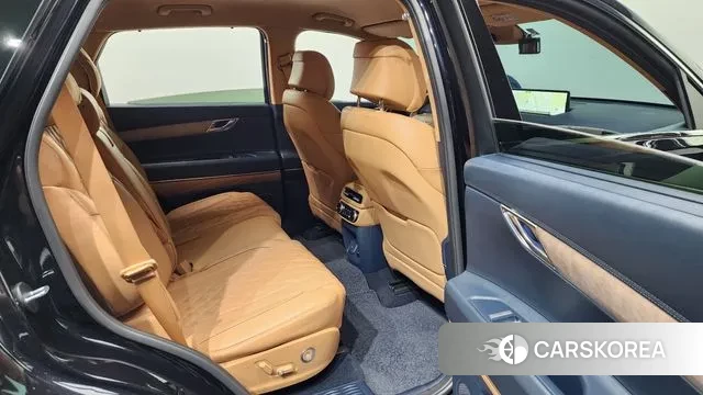 Genesis GV80 2021 Черный из Кореи, фото 3