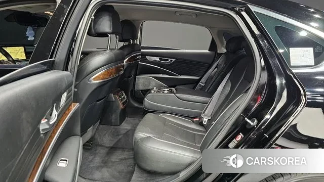 Kia More K9 2018 Черный из Кореи, фото 3