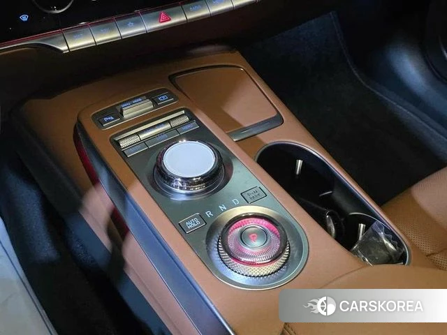 Genesis GV70 2021 Белый из Кореи, фото 3