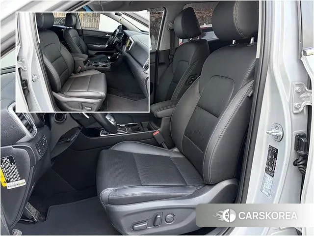 Kia Sportage The Bold 2019 Серебряный из Кореи, фото 3