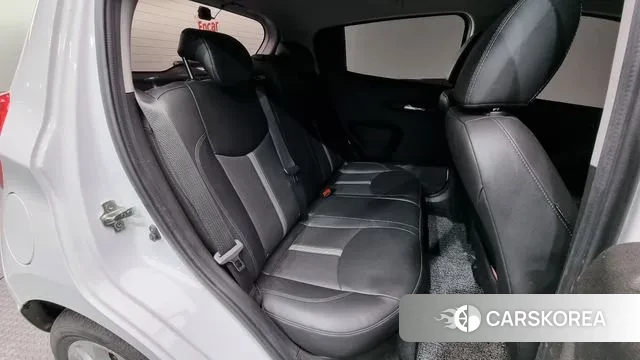 Chevrolet (GM Daewoo) The New Spark 2018 Жемчужный цвет из Кореи, фото 3