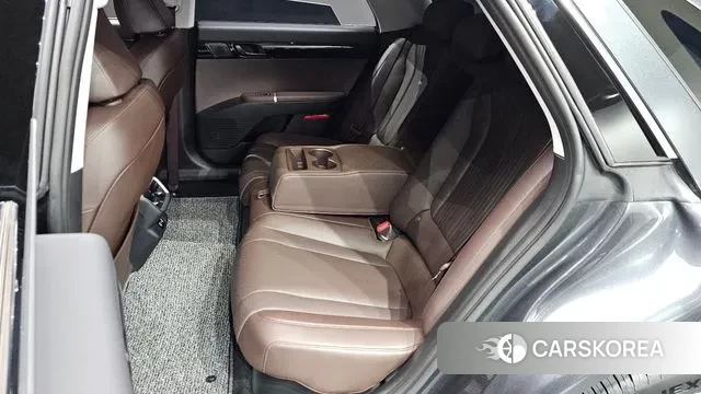 Hyundai Grandeur Hybrid (GN7) 2023 Серый из Кореи, фото 3