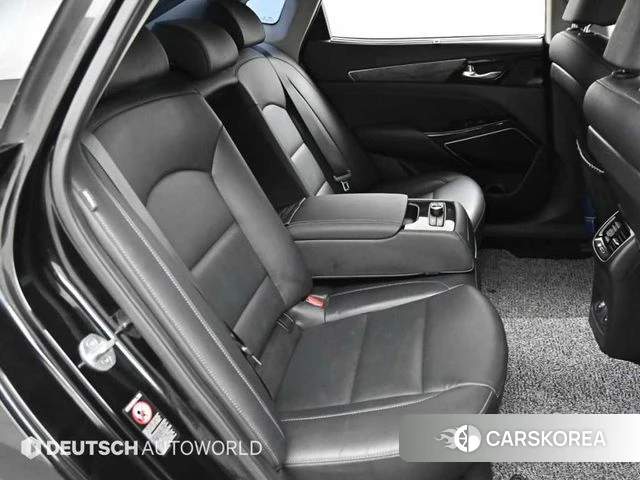 Kia K7 Premier Hybrid 2019 Черный из Кореи, фото 3