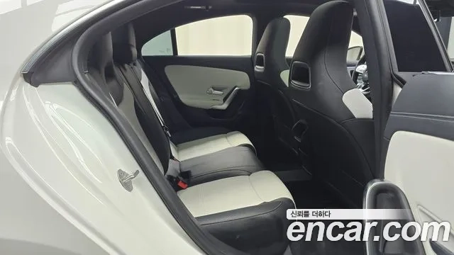 Mercedes-Benz CLA-Class C118 2020 Белый из Кореи, фото 3