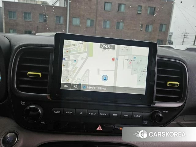 Hyundai Venue 2025 Синий нефрит из Кореи, фото 3