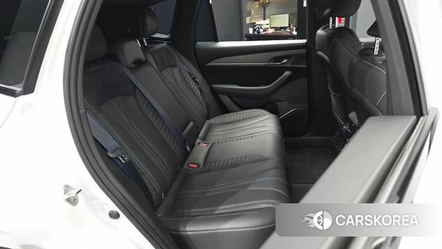 Renault Korea (Samsung) Grand Coleos 2024 Белый из Кореи, фото 3