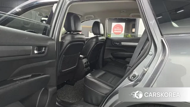 Renault Korea (Samsung) QM6 2018 Серый из Кореи, фото 3