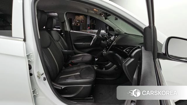 Chevrolet (GM Daewoo) The New Spark 2020 Белый из Кореи, фото 3