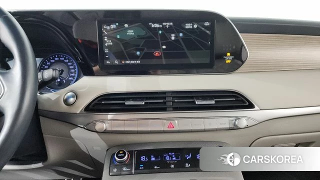 Hyundai Palisade 2019 Синий из Кореи, фото 3
