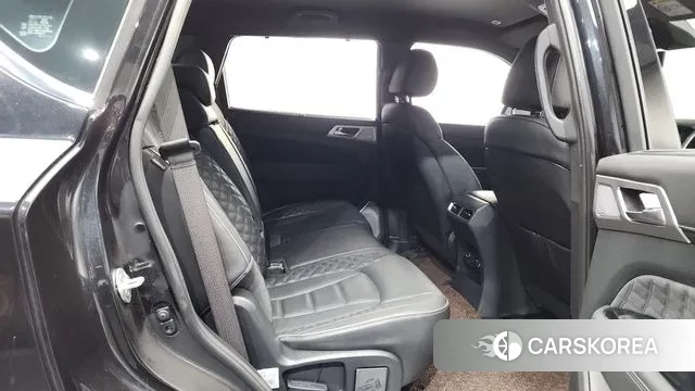 Ssangyong All New Rexton 2020 Черный из Кореи, фото 3