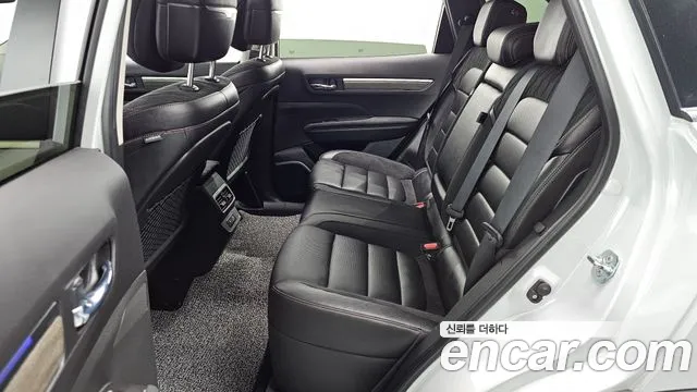 Renault Korea (Samsung) The New QM6 id 2717202 из Кореи 3