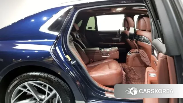 Genesis G90 (RS4) 2022 Синий из Кореи, фото 3