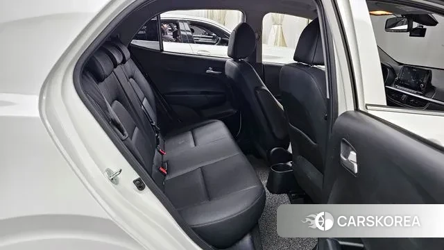 Kia Morning Urban (JA) 2023 Белый из Кореи, фото 3