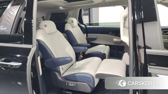 Kia The New Carnival 4th Generation 2024 Черный из Кореи, фото 3