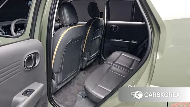 Hyundai Casper 2022 Зеленый из Кореи, фото 3