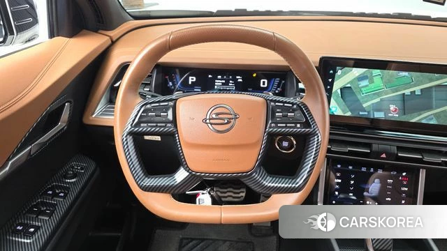 Ssangyong Torres 2022 Белый из Кореи, фото 3