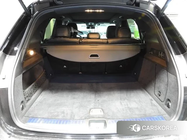 Mercedes-Benz GLE-Class W167 2021 Черный из Кореи, фото 3