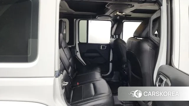 Jeep Wrangler (JL) 2019 Белый из Кореи, фото 3