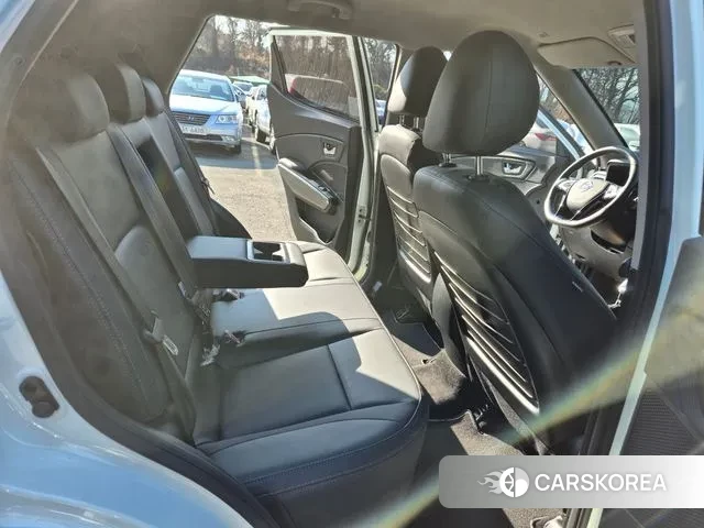 Ssangyong Berry New Tivoli 2021 Белый из Кореи, фото 3