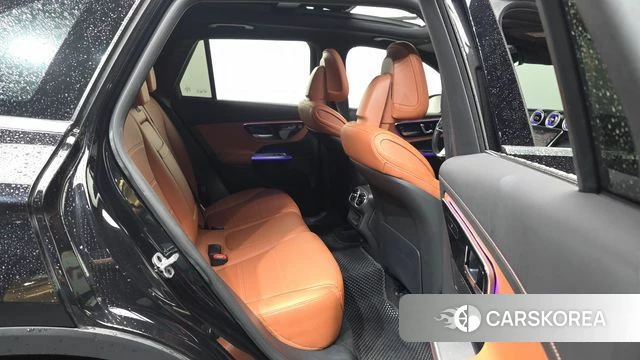 Mercedes-Benz GLC-Class X254 2023 Черный из Кореи, фото 3