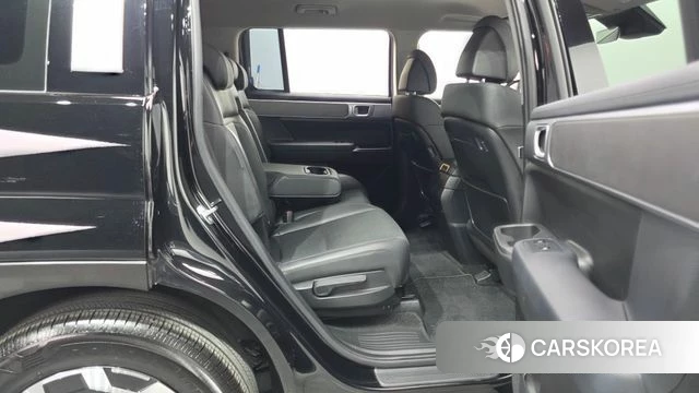 Hyundai Santa Fe (MX5) 2024 Черный из Кореи, фото 3